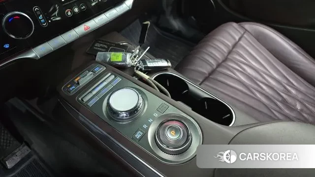 Genesis GV70 id 3473689 из Кореи 19