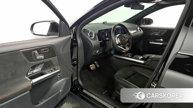 Mercedes-Benz GLA - Class H247 id 3891625 из Кореи 19