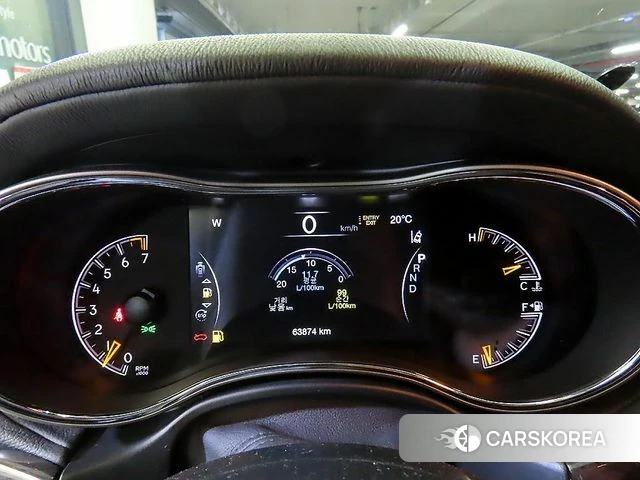 Jeep Grand Cherokee id 4882280 из Кореи 19