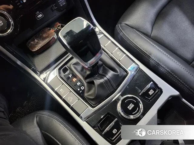 Ssangyong Beautiful Korando id 3601383 из Кореи 19