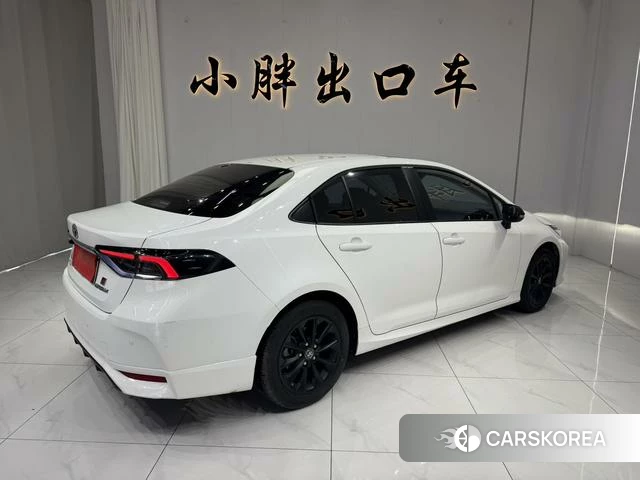 Toyota Corolla id 4313571 из Китая 20