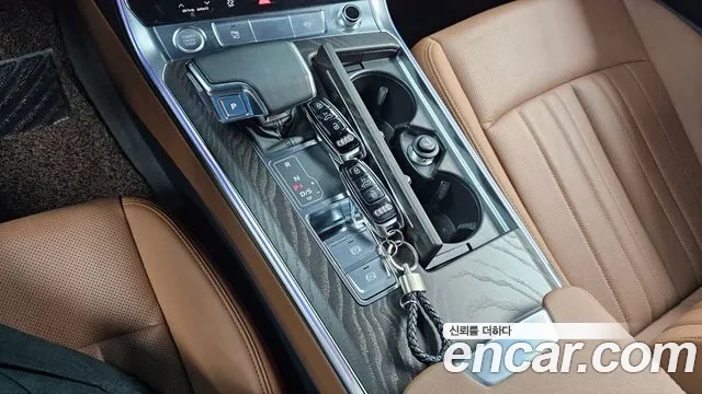 Audi A6 (C8) id 2951112 из Кореи 19