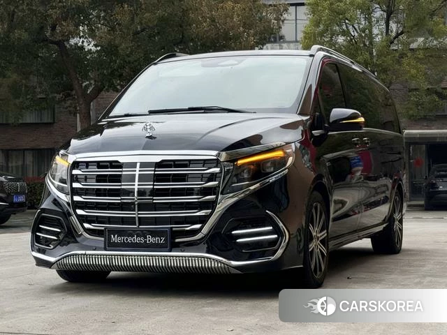 Mercedes-Benz V-class id 4271425 из Китая 14