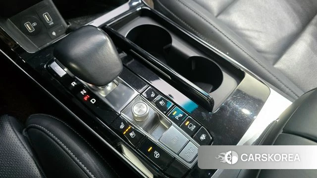 Kia K7 Premier Hybrid id 3807869 из Кореи 19