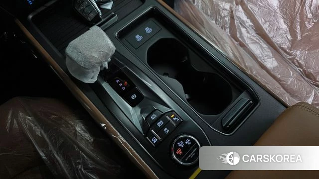 Ssangyong Musso (Q300) id 4222416 из Кореи 31