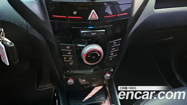 Ssangyong Tivoli Air id 2574399 из Кореи 19