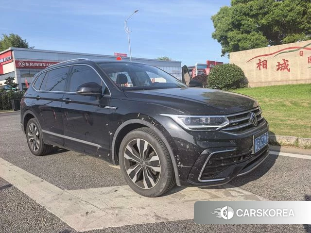Volkswagen Tiguan L id 4299605 из Китая 11