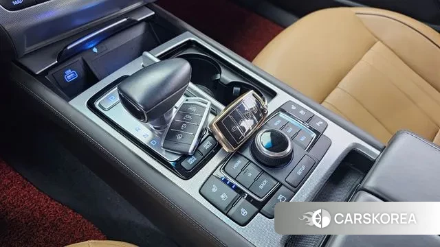 Genesis G80 id 3101892 из Кореи 19