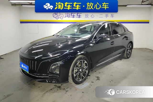 Red flag E-QM5 id 3983255 из Китая 16