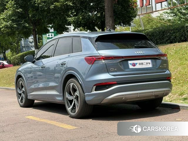 Audi Q4 e-tron id 4335236 из Китая 12