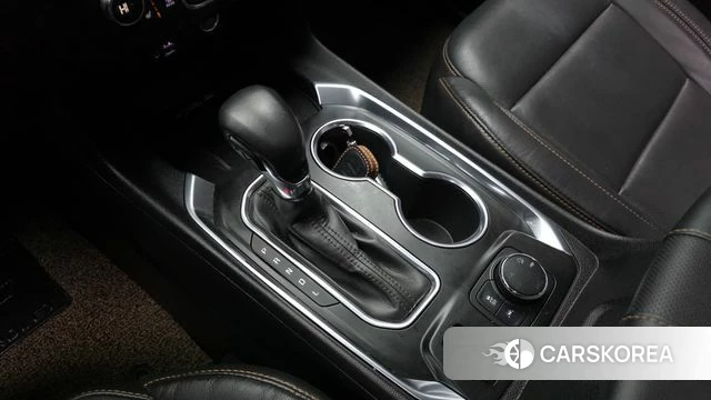 Chevrolet (GM Daewoo) Traverse id 3827368 из Кореи 19