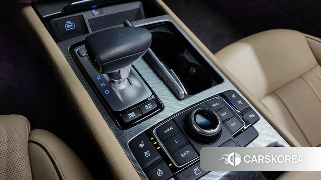 Genesis G80 id 3820327 из Кореи 19