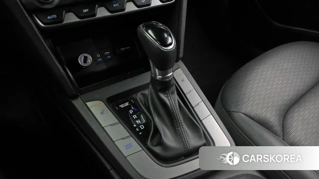 Hyundai The New Avante AD id 4196745 из Кореи 26