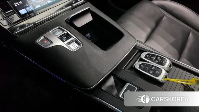 Hyundai The New Grandeur IG id 3561234 из Кореи 19