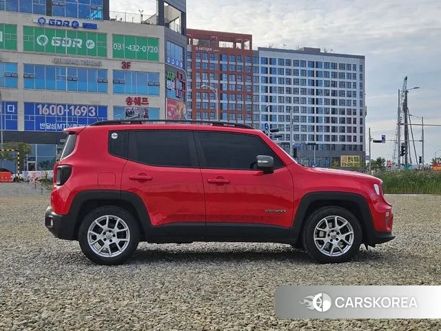 Jeep Renegade id 3273794 из Кореи 17