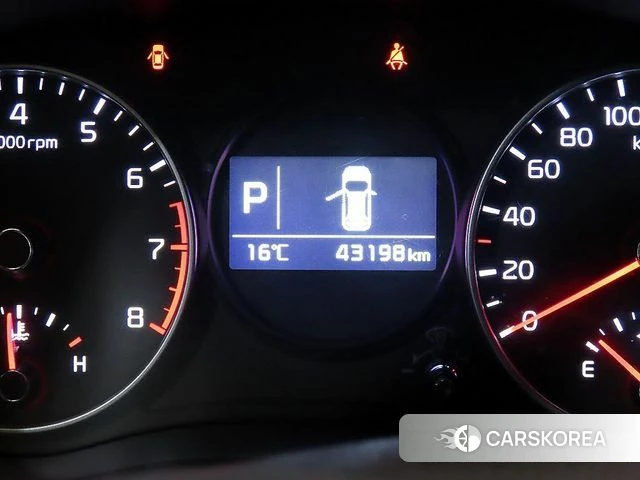 Kia All New Morning (JA) id 4225682 из Кореи 18