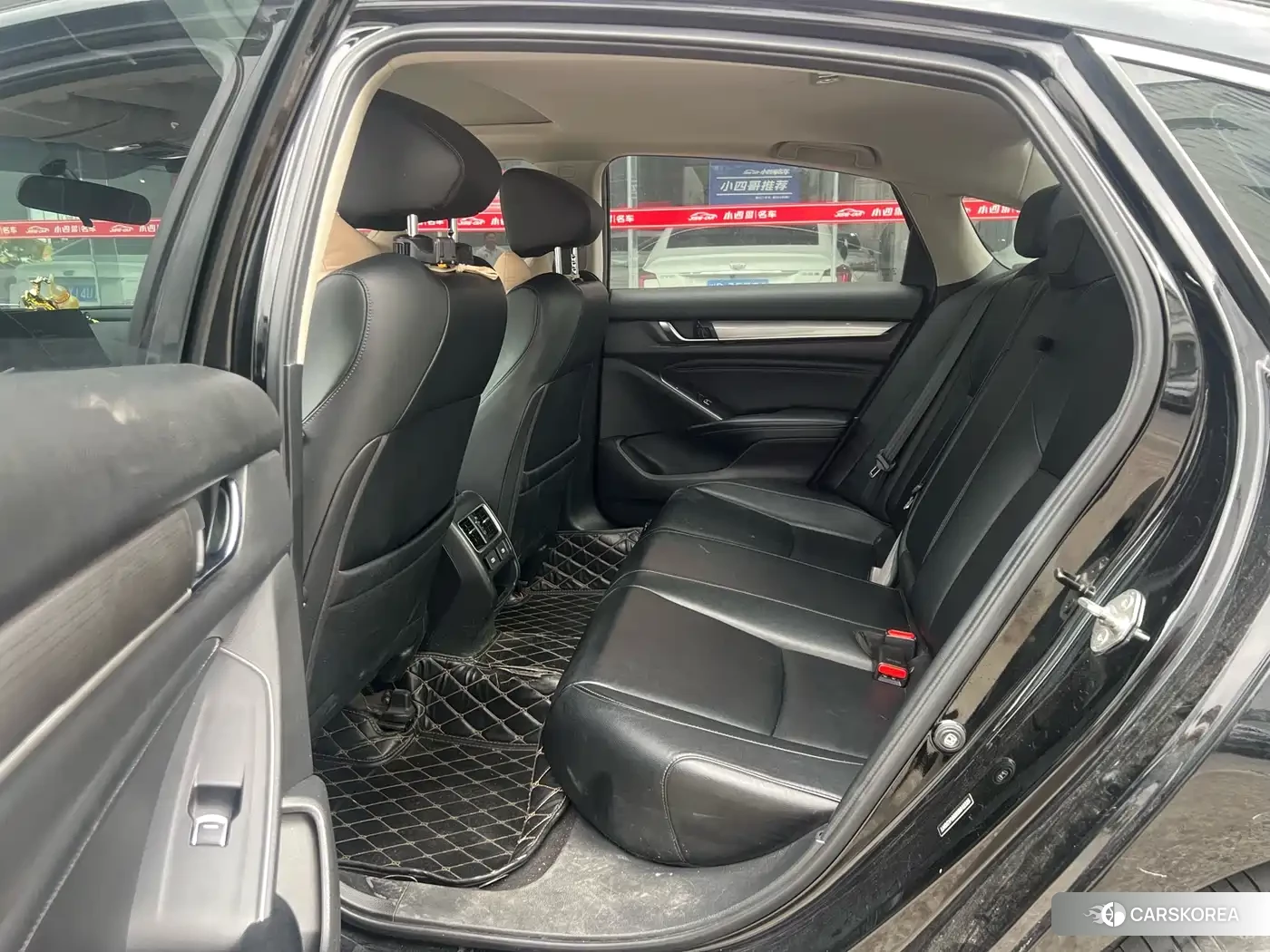 Honda Accord id 4547413 из Китая 9