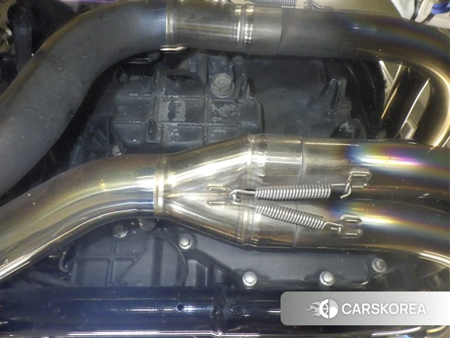 Honda CB1300SF BOLDOR id 4387118 из Японии 9
