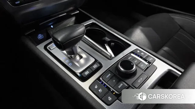 Genesis G80 id 3060447 из Кореи 19