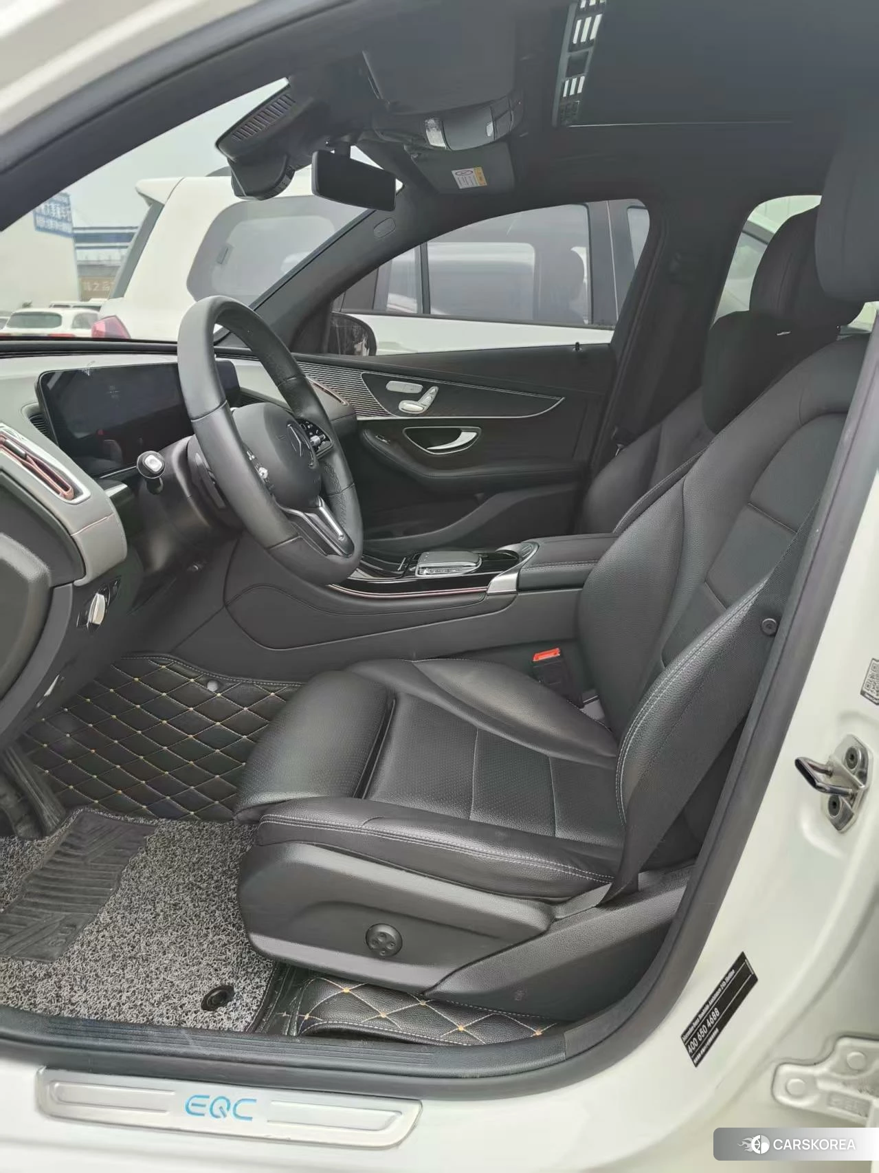 Mercedes-Benz EQC id 4473648 из Китая 9