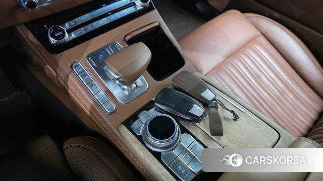 Genesis G90 id 4465408 из Кореи 29