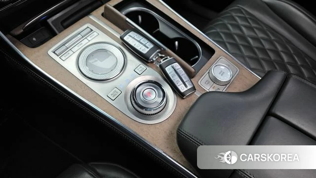 Genesis GV80 id 3941216 из Кореи 19