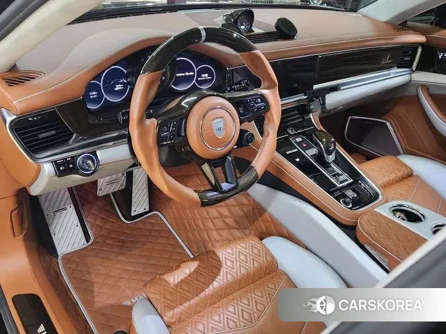 Porsche Panamera (971) id 3602129 из Кореи 19