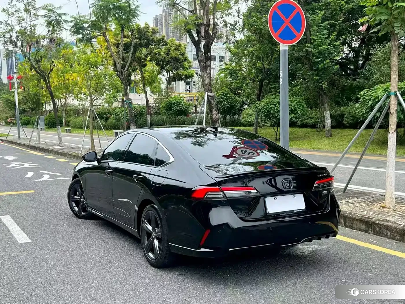 Honda Inspire id 4628953 из Китая 9