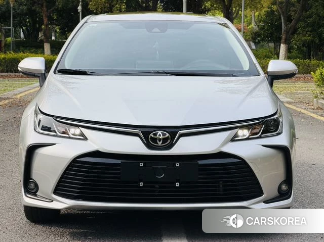Toyota Corolla id 4314416 из Китая 9