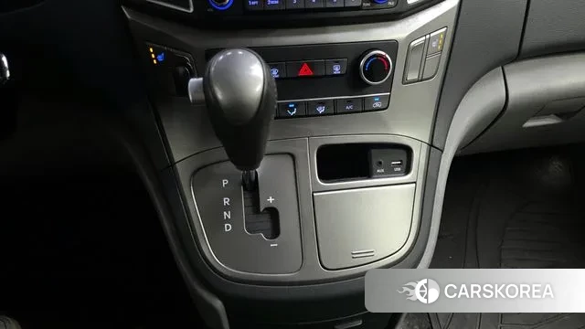 Hyundai The New Grand Starex id 3407884 из Кореи 19