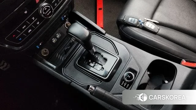 Ssangyong The New Rexton Sport id 3597272 из Кореи 19