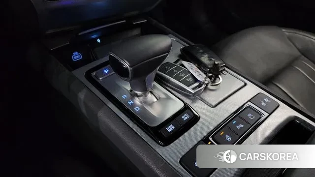 Genesis G80 id 3661769 из Кореи 19