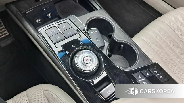 Kia K8 Hybrid id 4609250 из Кореи 19