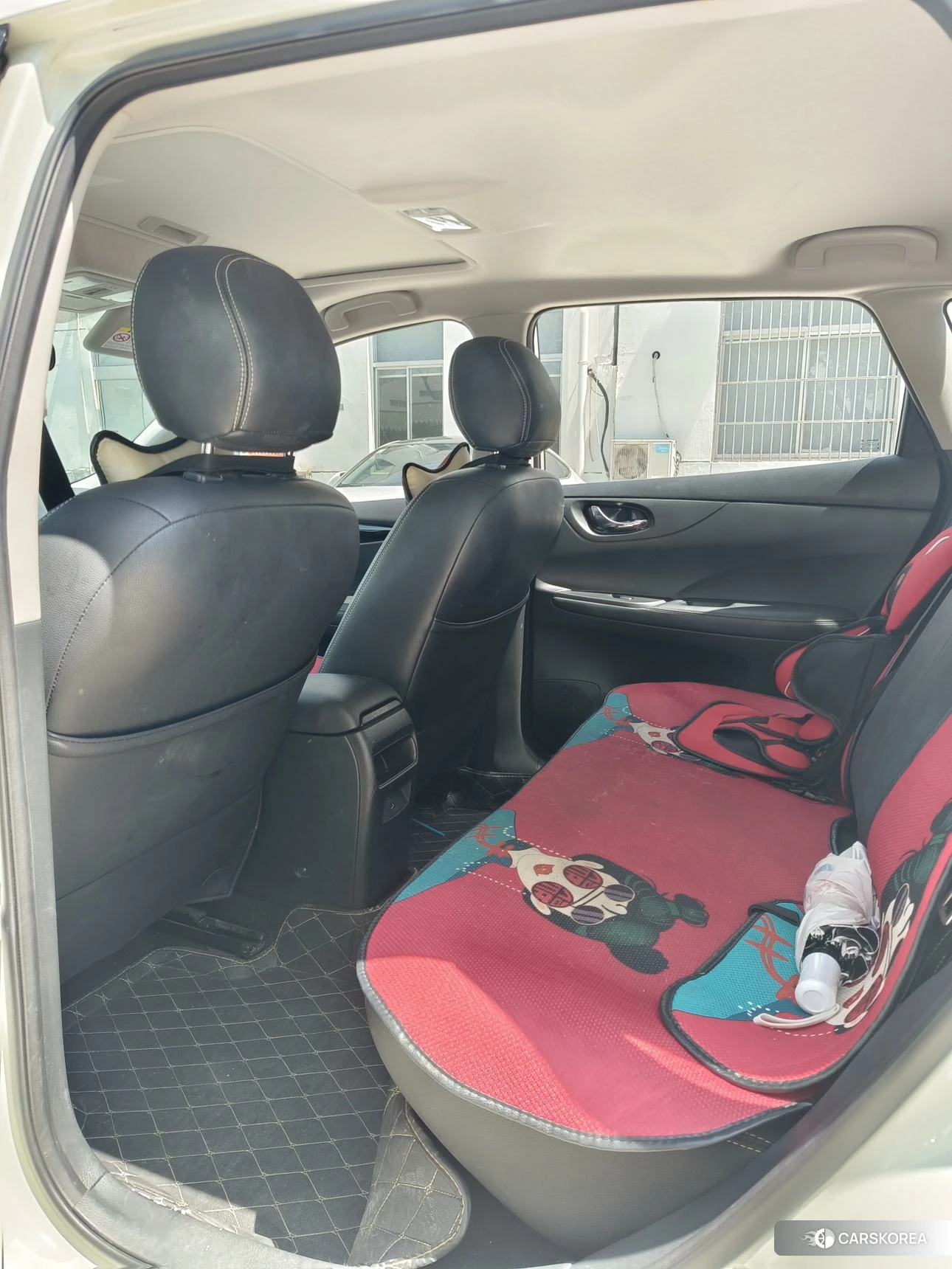 Nissan Tiida id 4454194 из Китая 9