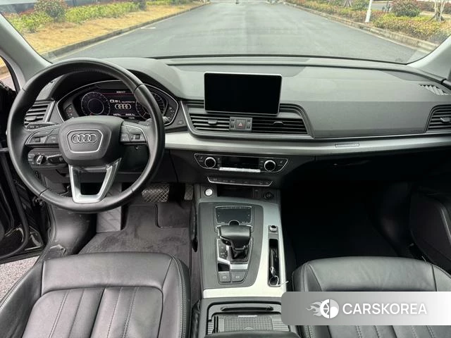 Audi Q5L id 4238123 из Китая 12