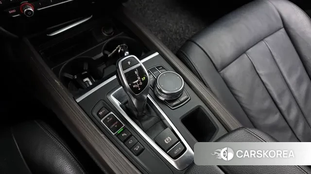 BMW X5 (F15) id 3761411 из Кореи 19