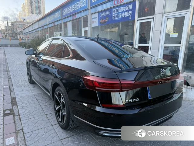 Volkswagen Passat id 4257760 из Китая 21