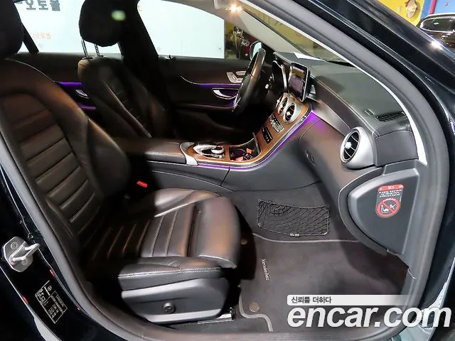 Mercedes-Benz C-Class W205 id 2761097 из Кореи 19