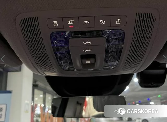 Mercedes-Benz GLE-Class W167 id 4224561 из Кореи 19