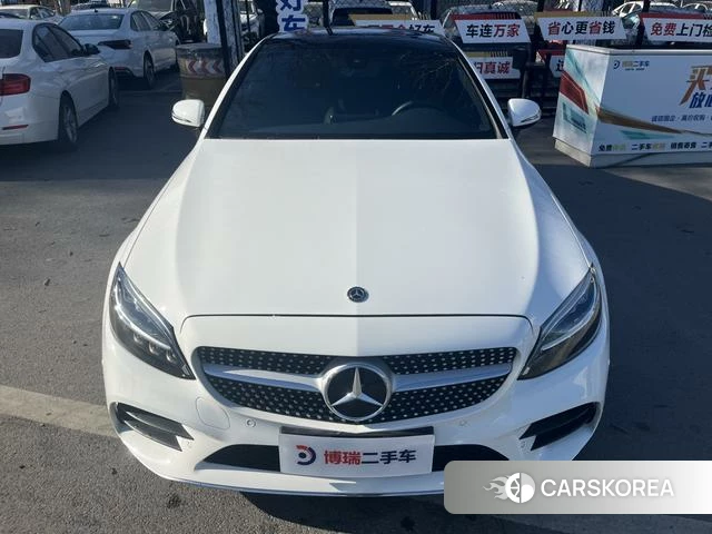 Mercedes-Benz Class C (imported) id 4256530 из Китая 16
