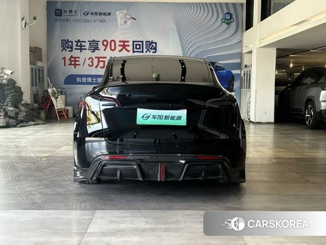 Tesla Model Y id 4238661 из Китая 9