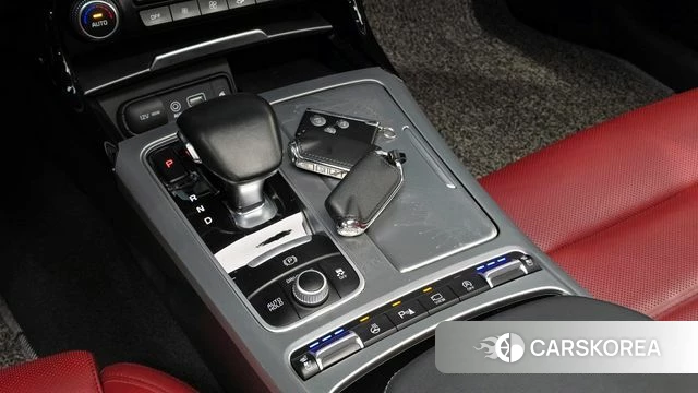 Kia Stinger id 4397787 из Кореи 18