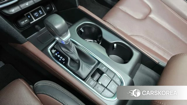 Hyundai Santa Fe TM id 4610382 из Кореи 37