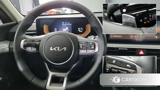 Kia The New K5 3rd generation id 3863800 из Кореи 17