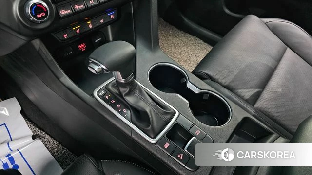 Kia Sportage The Bold id 3800721 из Кореи 19