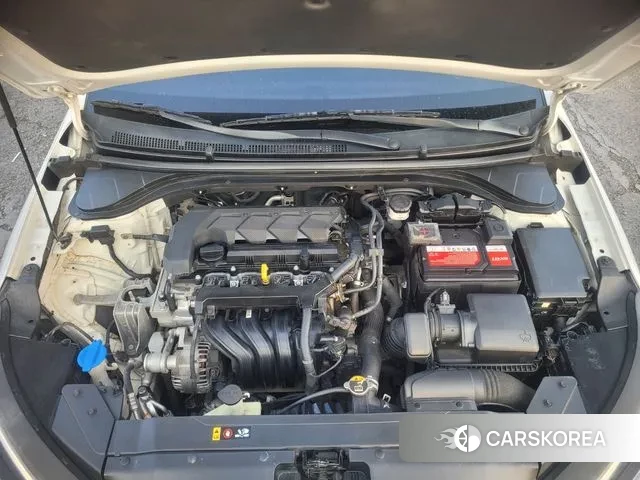 Hyundai The New Avante AD id 3413132 из Кореи 19