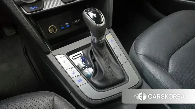 Hyundai The New Avante AD id 3024530 из Кореи 19