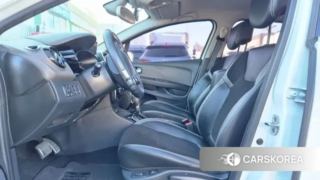 Renault Korea (Samsung) Clio id 3568555 из Кореи 19