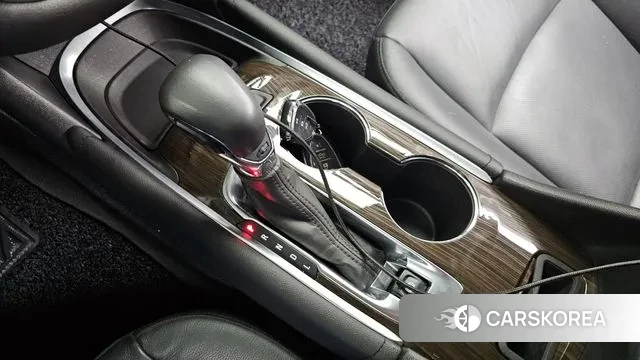 Chevrolet (GM Daewoo) The New Malibu id 3545618 из Кореи 19