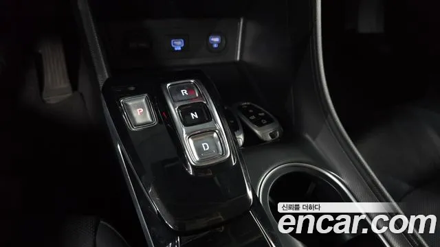 Hyundai Sonata (DN8) id 2492256 из Кореи 19